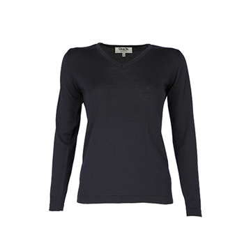 Duck Dri Elin Lady pullover, dame, navy